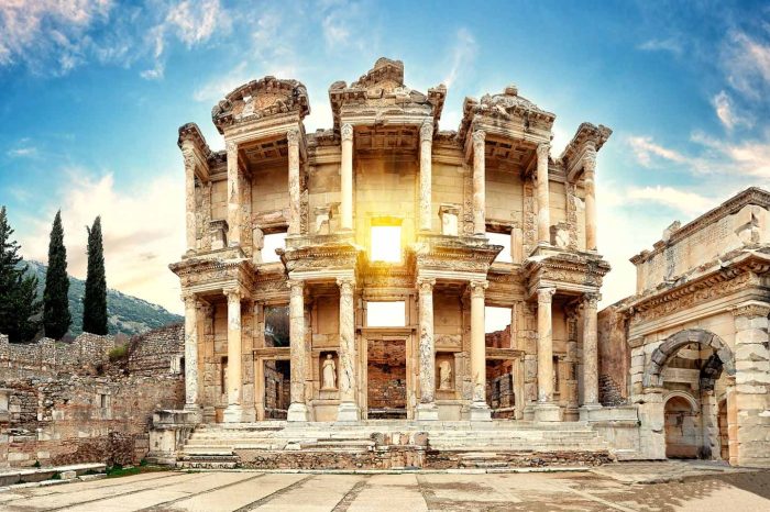 2 Days Private Ephesus Pamukkale Tour