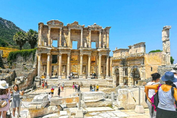 2 Days Private Pamukkale Ephesus Tour