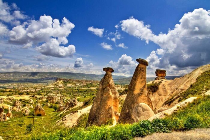 Private Daily Cappadocia Tour from Istanbul