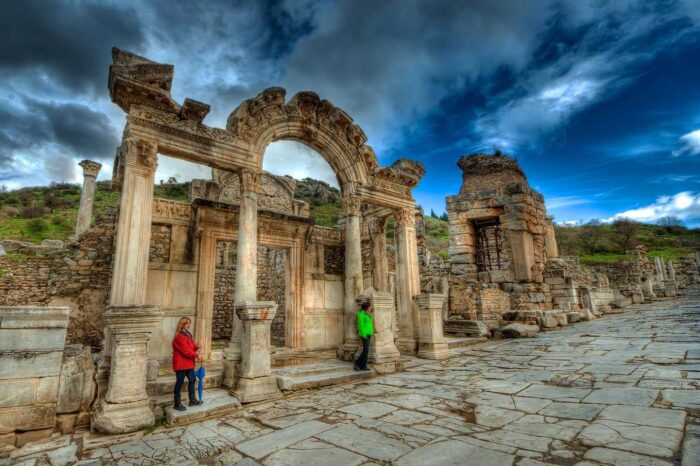 Private Daily Ephesus Tour from Istanbul